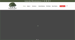 Desktop Screenshot of lanokaoaks.com